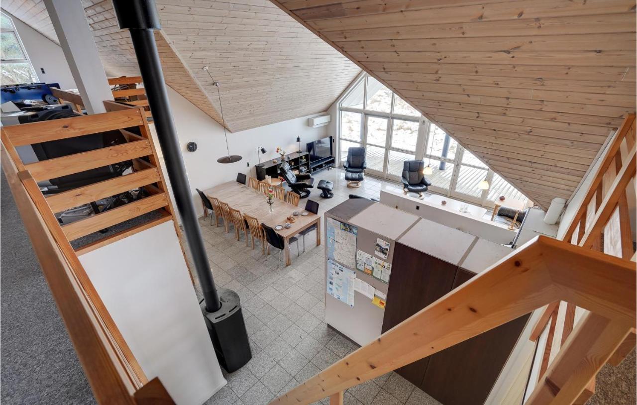 Toftum  Amazing Home In Romo With Kitchen מראה חיצוני תמונה