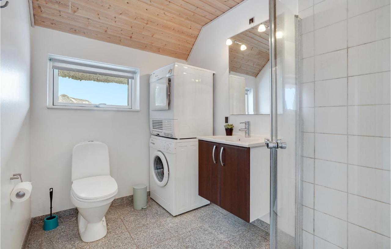 Toftum  Amazing Home In Romo With Kitchen מראה חיצוני תמונה